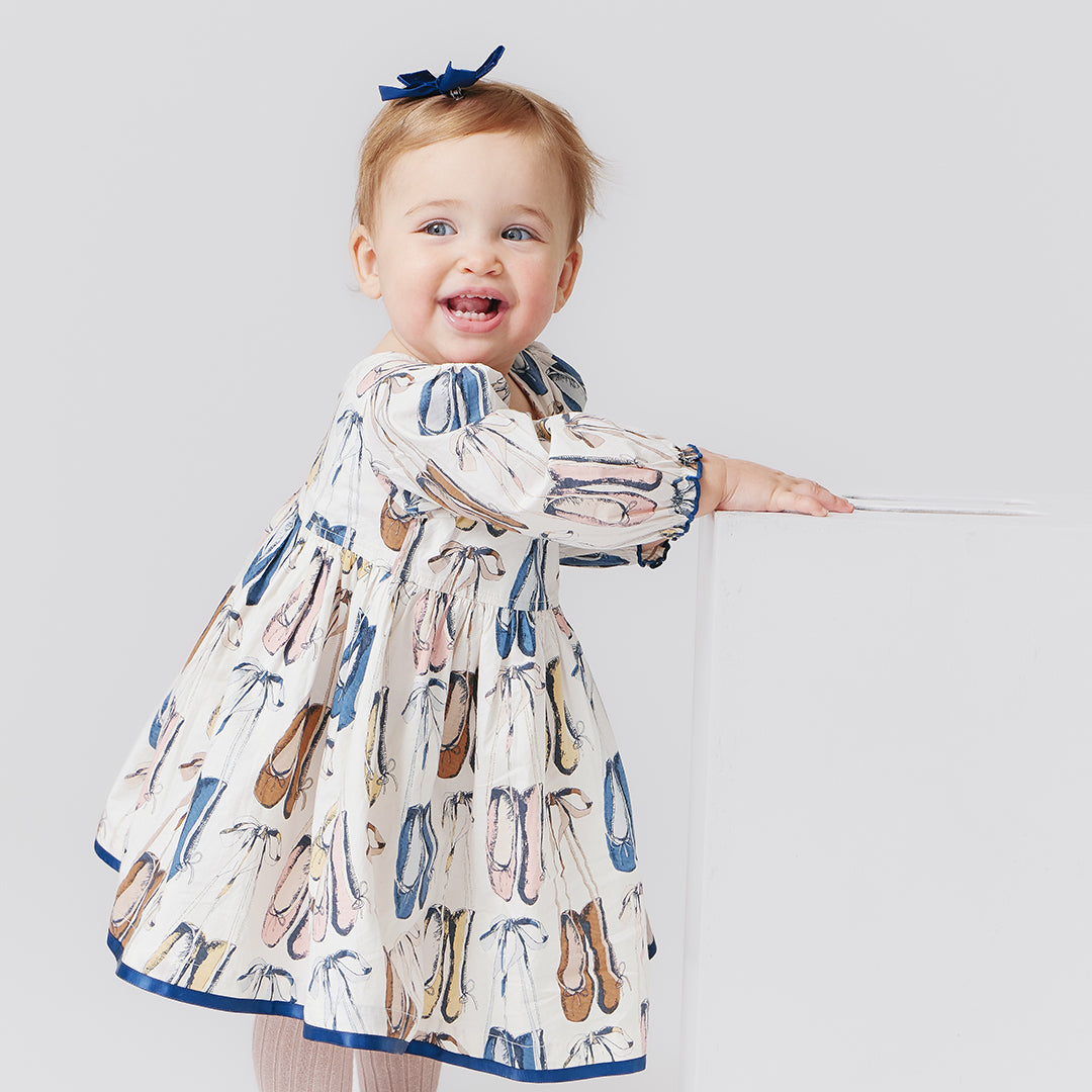 Baby ballet dress best sale