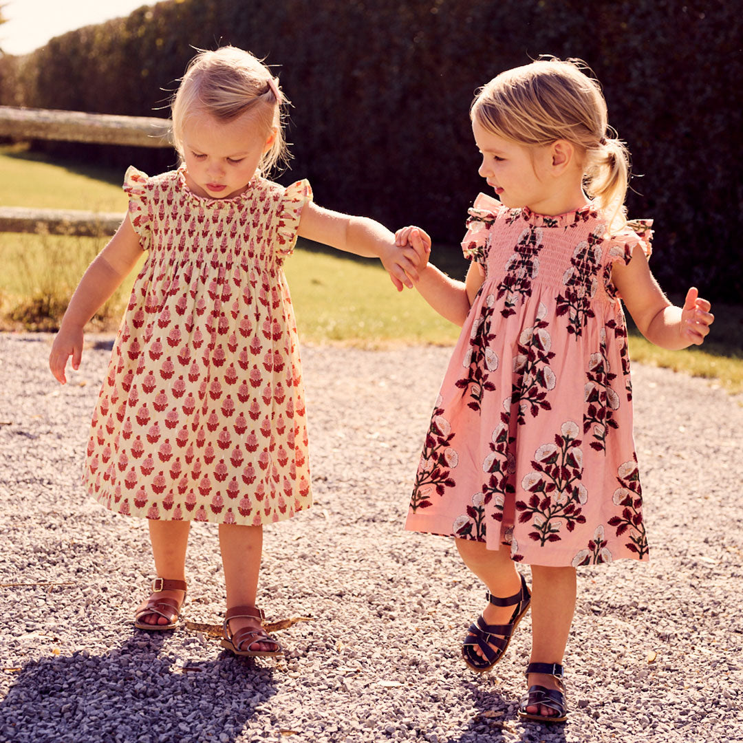 Pink hotsell bouquet dresses