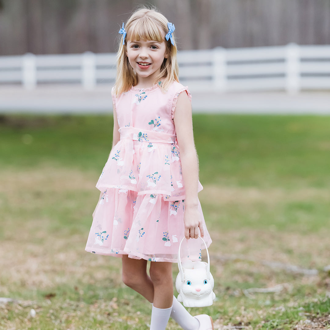 Pink Chicken Dress