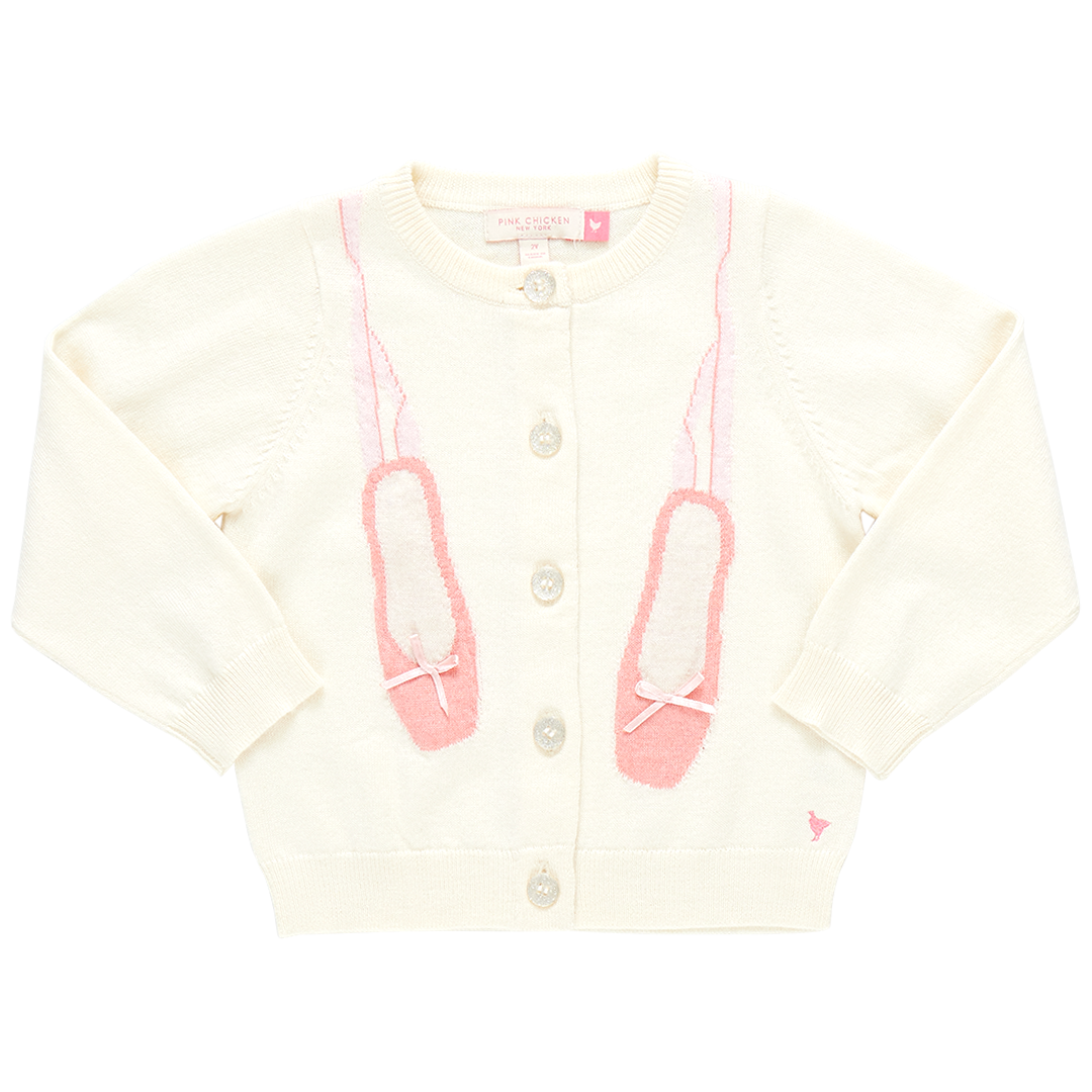 Pink online Chicken sweater