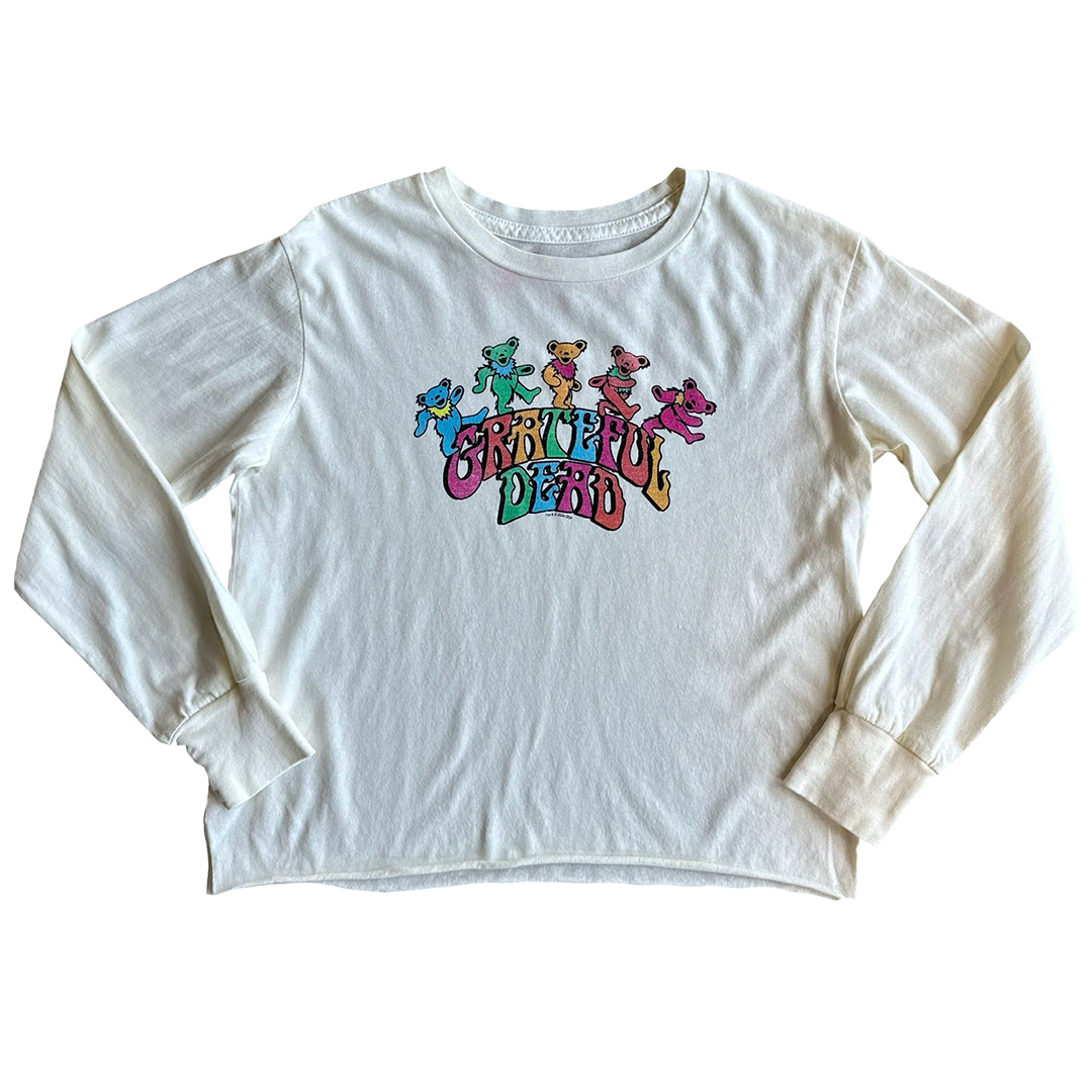 Grateful dead long sleeve online