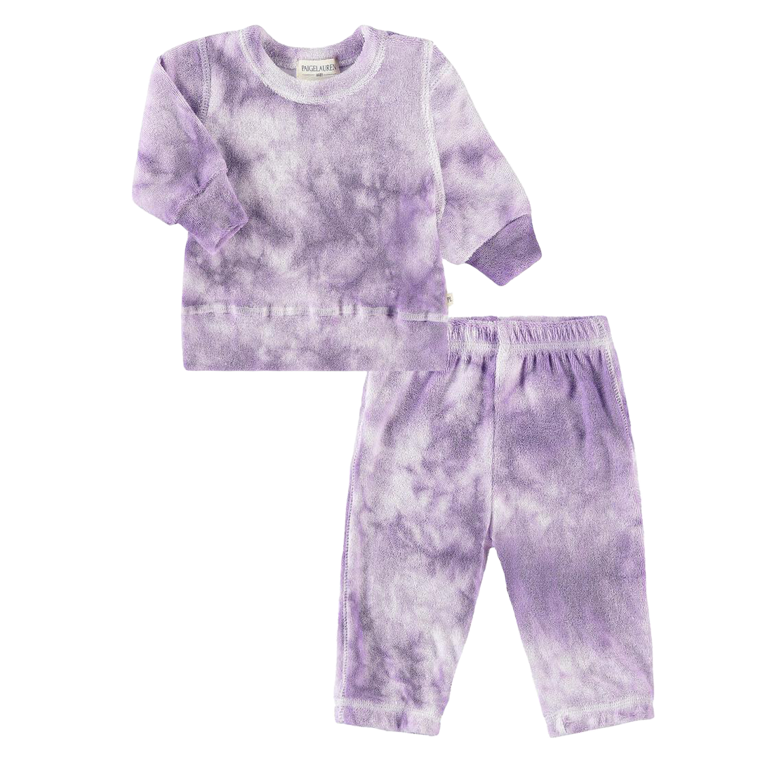 Girls tie best sale dye loungewear