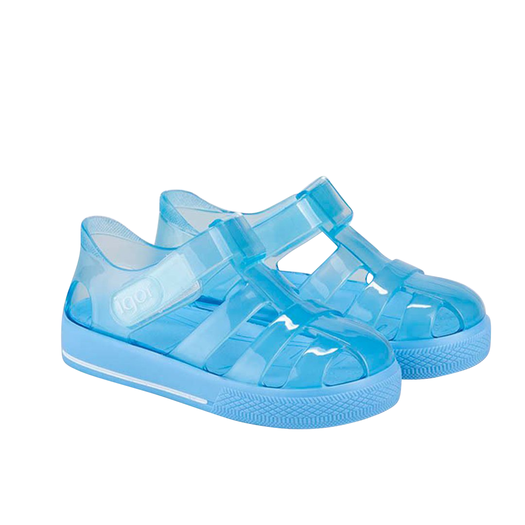 Igor Summer Star Jelly Play Shoes