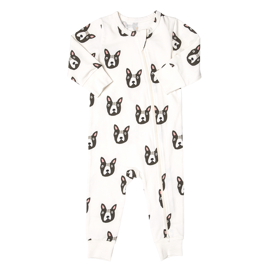 Boston terrier baby store clothes