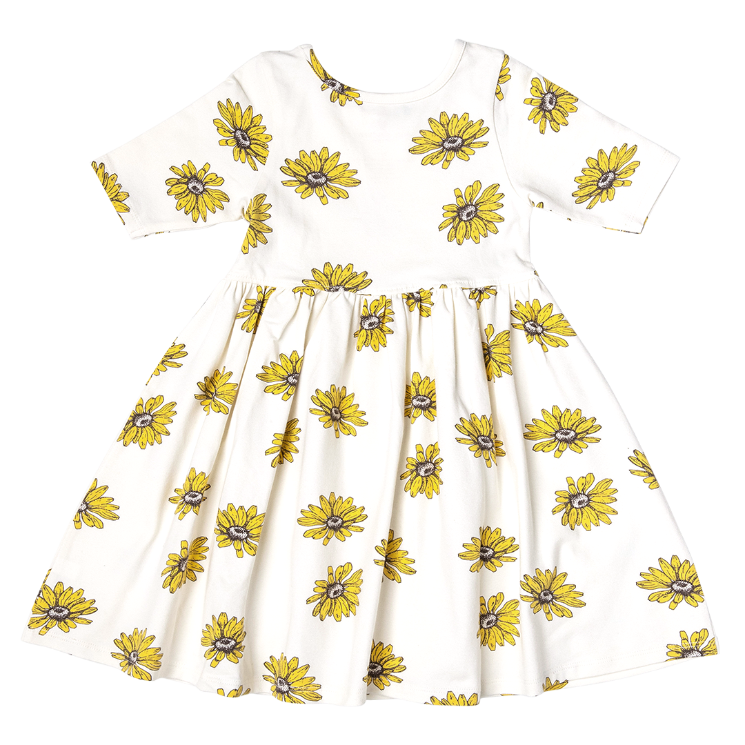 Faded daisy hot sale frock dress