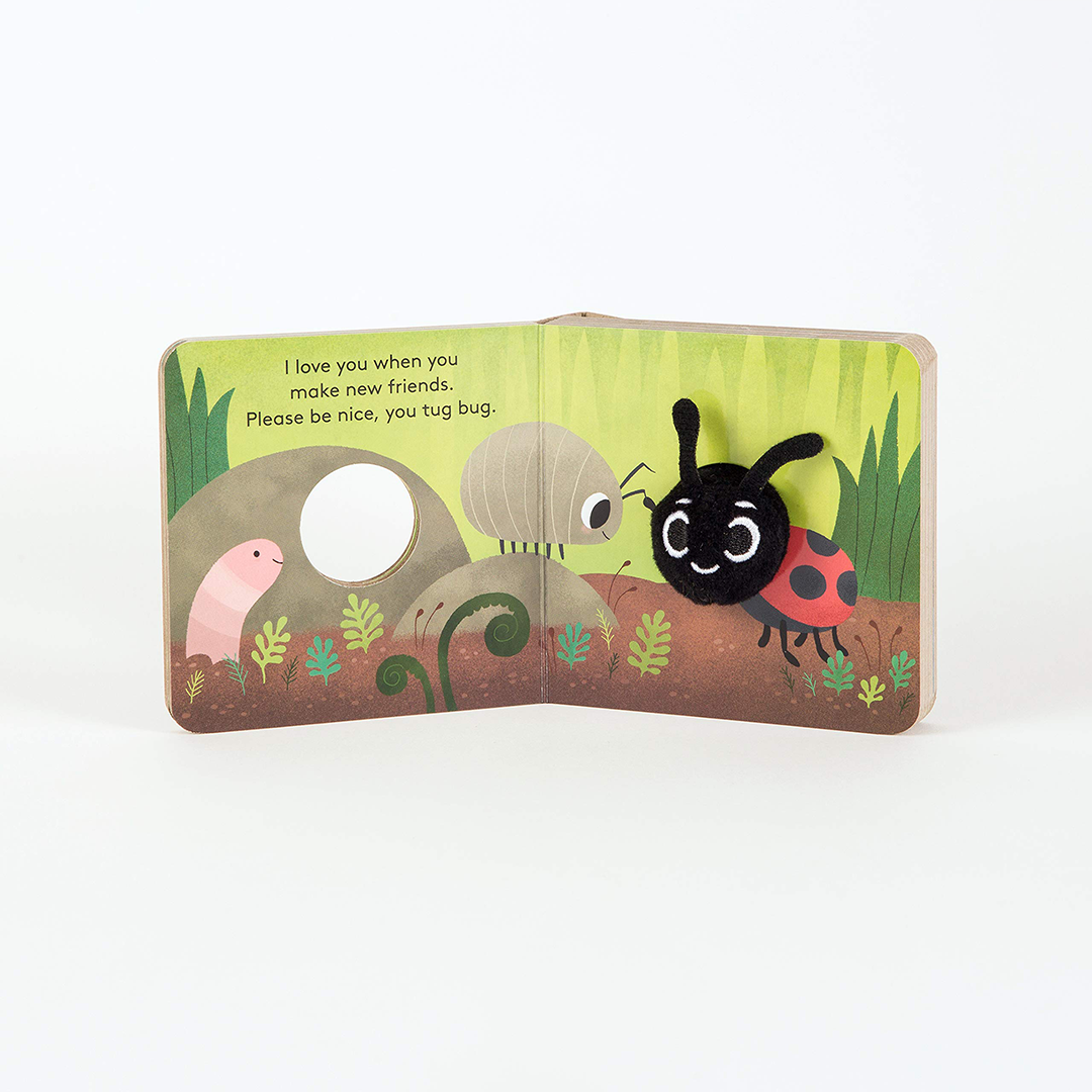 Valentines I Love You Pocket Hug By Lovely Littles and Co