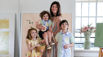 Meet Inslee Fariss: the artist behind our Easter 2025 collection!