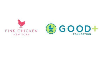 PINK CHICKEN / GOOD +