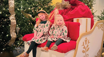 HOLIDAY FLOCK STARS '24 - Meet the Kirby Sisters!