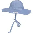 Floppy Sun Hat - Chambray