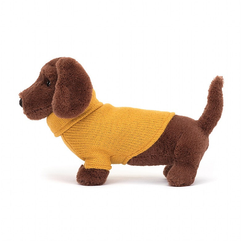 Oasis sausage outlet dog jumper