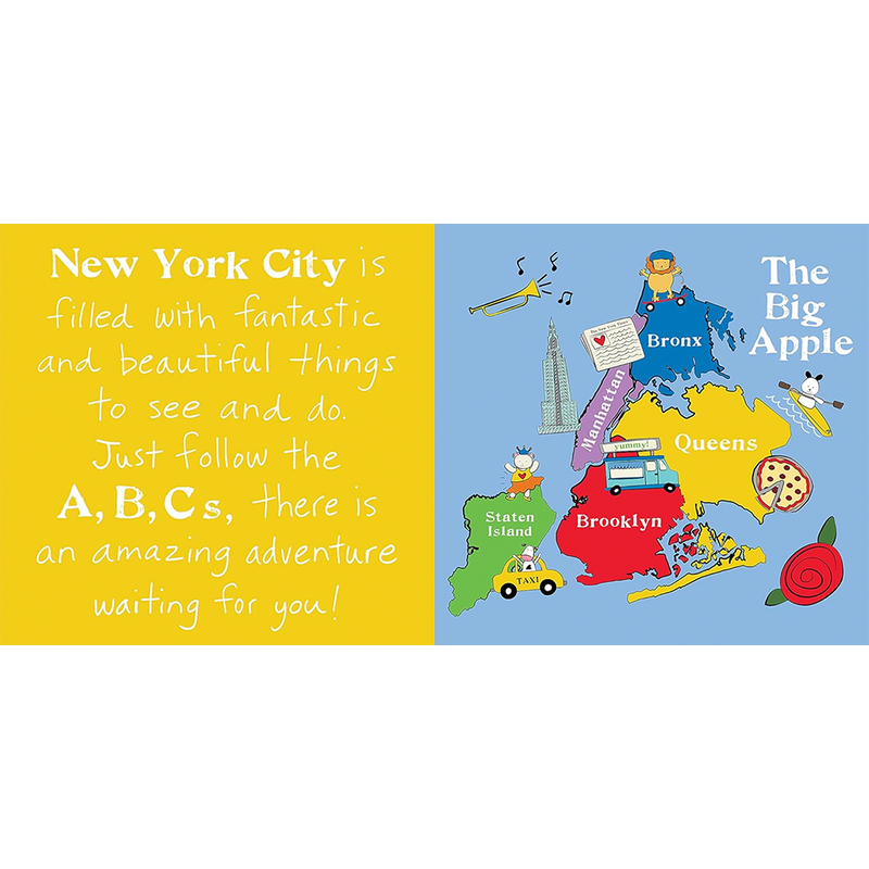 ABCs of New York City