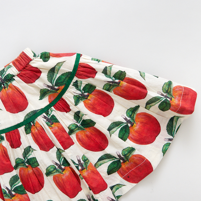 Girls Maribelle Skirt - Painted Apple