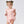 Baby Girl Elsie Bubble - Ballerina Embroidery