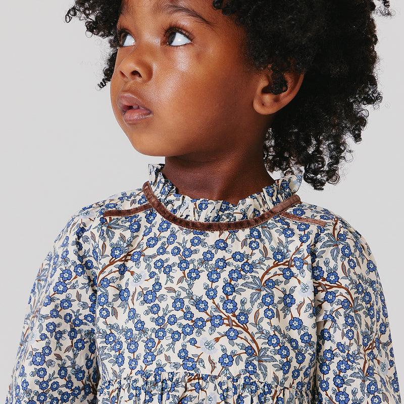 Baby Girls Charlie Jumper - Empress Floral