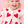 Baby Girls Constance Sweater - Cream and Red Hearts