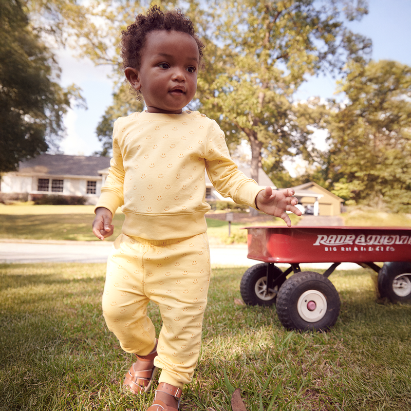 Baby Jax Jogger Set