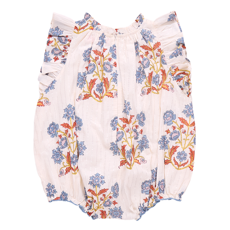 Baby Girls Harper Bubble - Provence Floral