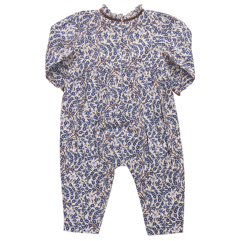 Baby Girls Charlie Jumper - Empress Floral