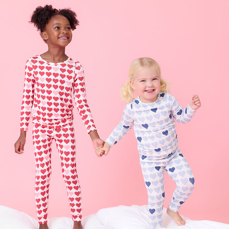 Valentine's Bamboo PJ Set