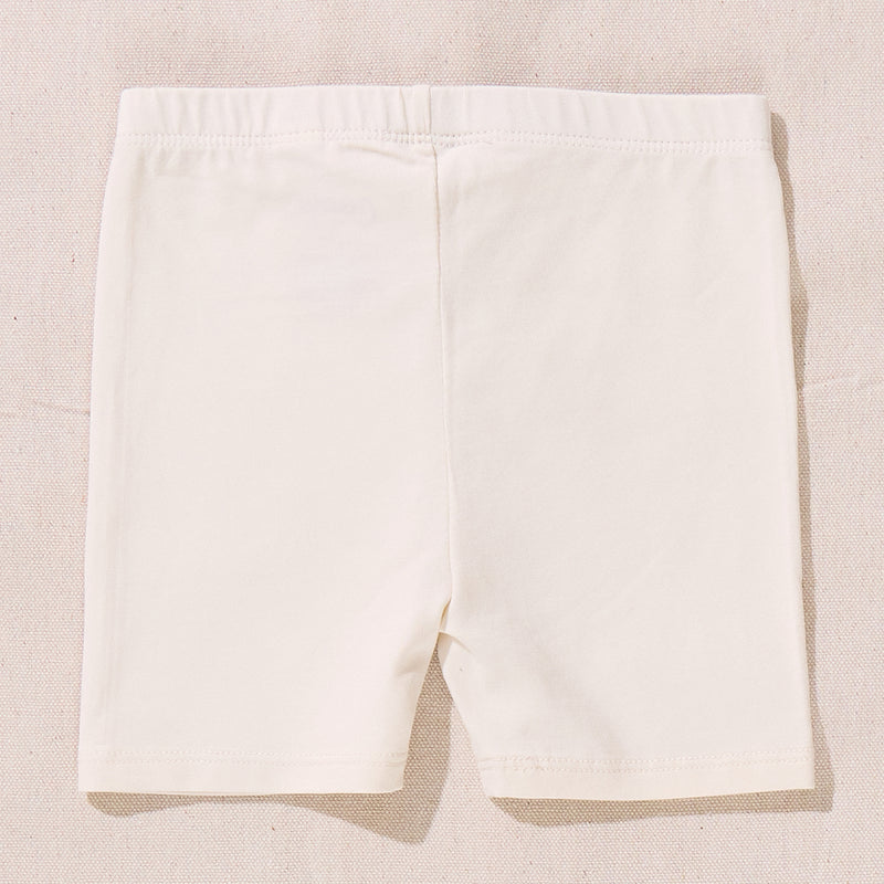 Banana Bike Short - Cream