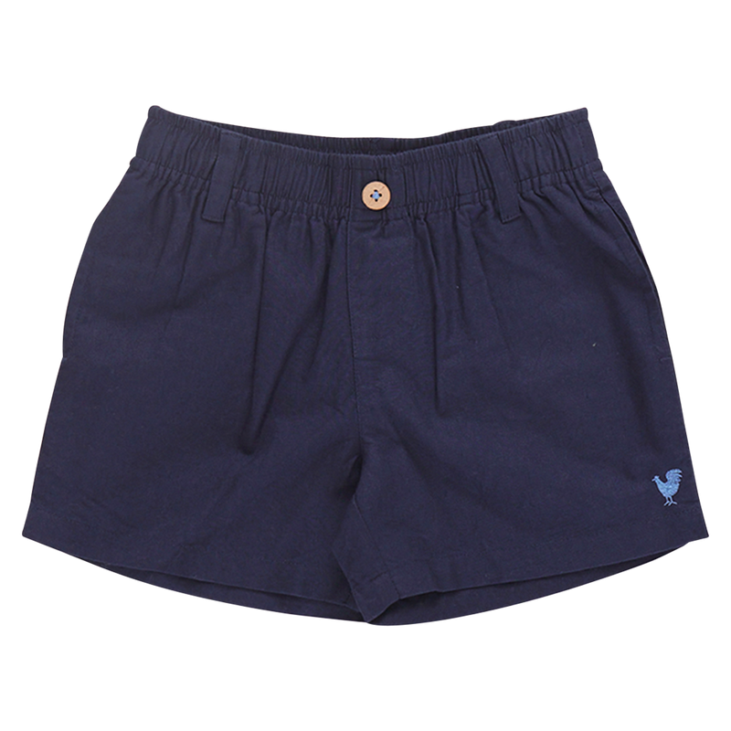 Boys Jackson Short - Navy