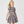 Girls Fiona Dress - Grey Dandelion