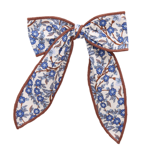 Long Tail bow - Empress Floral