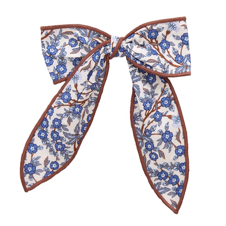 Long Tail bow - Empress Floral