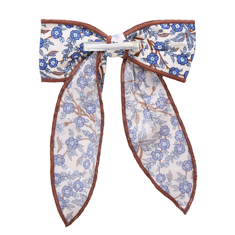 Long Tail bow - Empress Floral