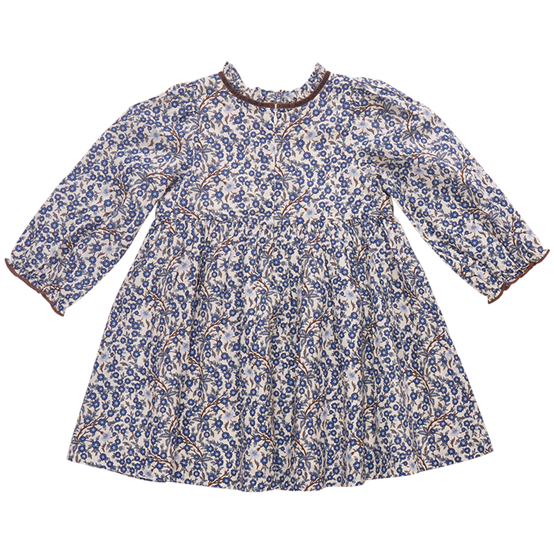 Girls Charlie Dress - Empress Floral