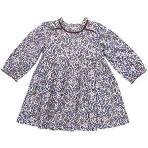 Girls Charlie Dress - Empress Floral