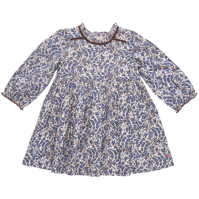 Girls Charlie Dress - Empress Floral