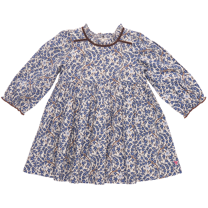 Girls Charlie Dress - Empress Floral