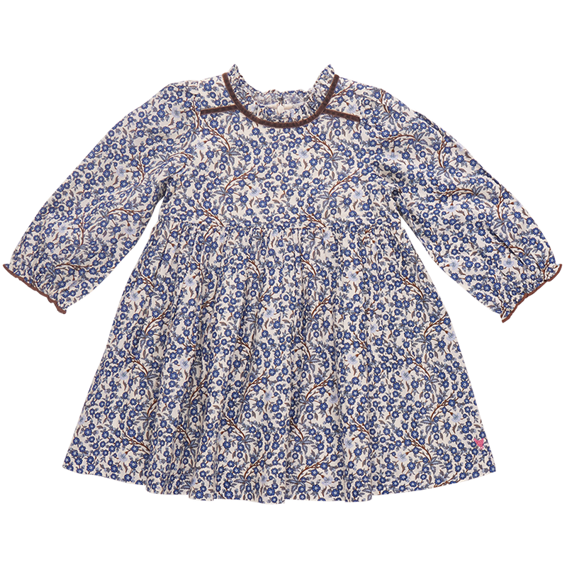 Girls Charlie Dress - Empress Floral