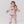 Baby Snowsuit - Bows on Bows Pink