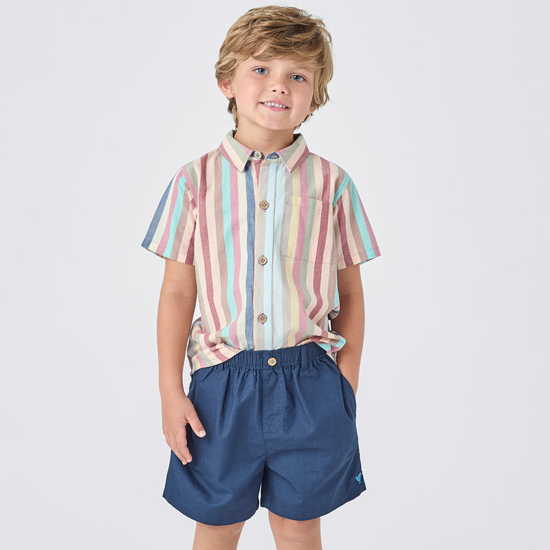 Boys Jackson Short - Navy