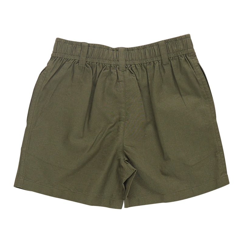 Boys Jackson Short - Four Leaf Clover