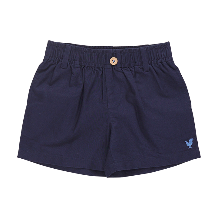 Baby Boys Jackson Short - Navy