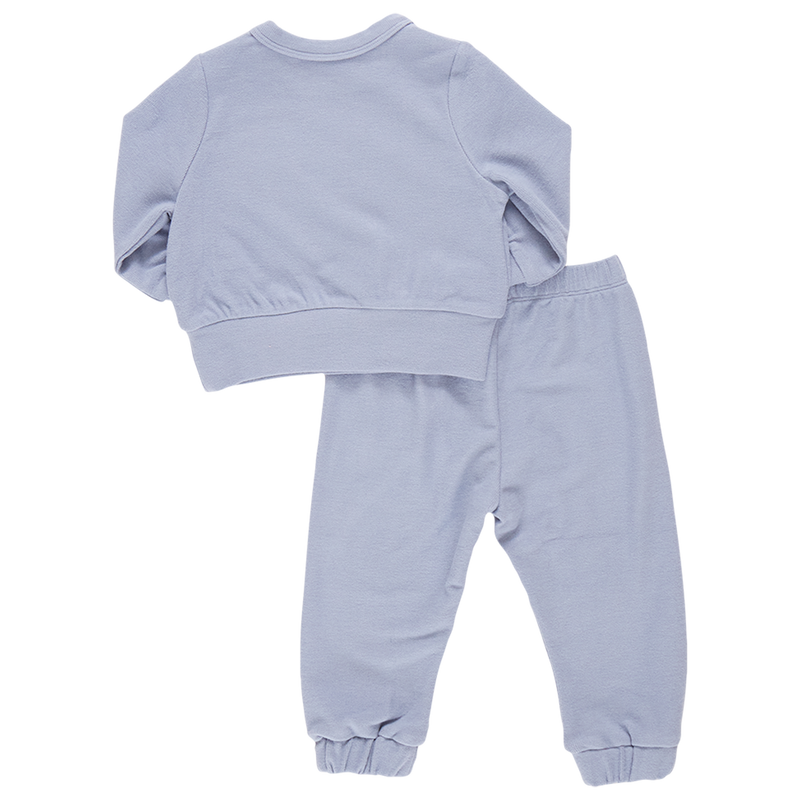 Baby Cordy Set - Light Blue