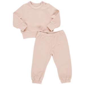 Baby Cordy Set - Beige