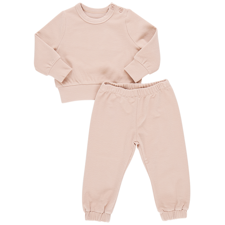 Baby Cordy Set - Beige