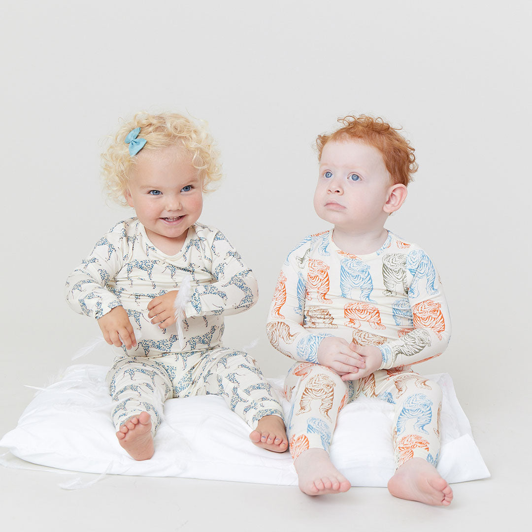 Mommy & Me Apron Set - Dalmatian Print – Harvest Array