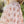 Girls Katya Dress - Pink Flower Drop