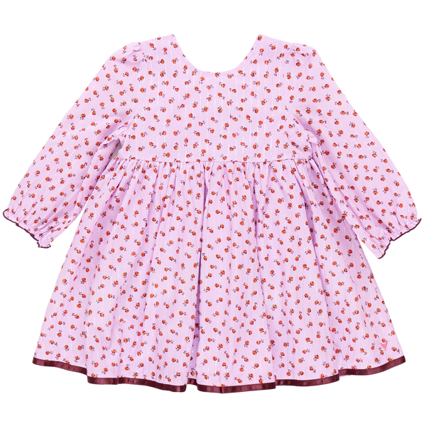 Pink chicken amalia dress shops