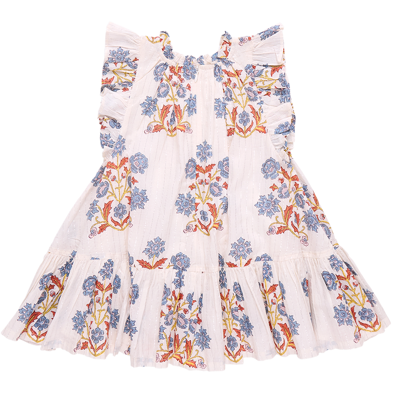 Girls Harper Dress - Provence Floral