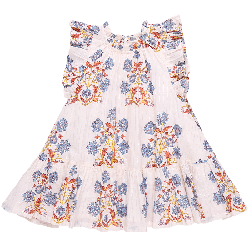 Girls Harper Dress - Provence Floral