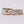 Girls Lame Holly Headband- Light Gold Lame