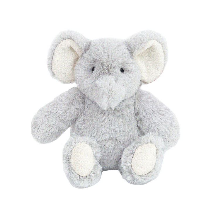 Ozzy Elephant Plush Rattle