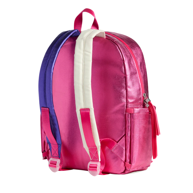 State Kane Backpack - Hot Pink Multi